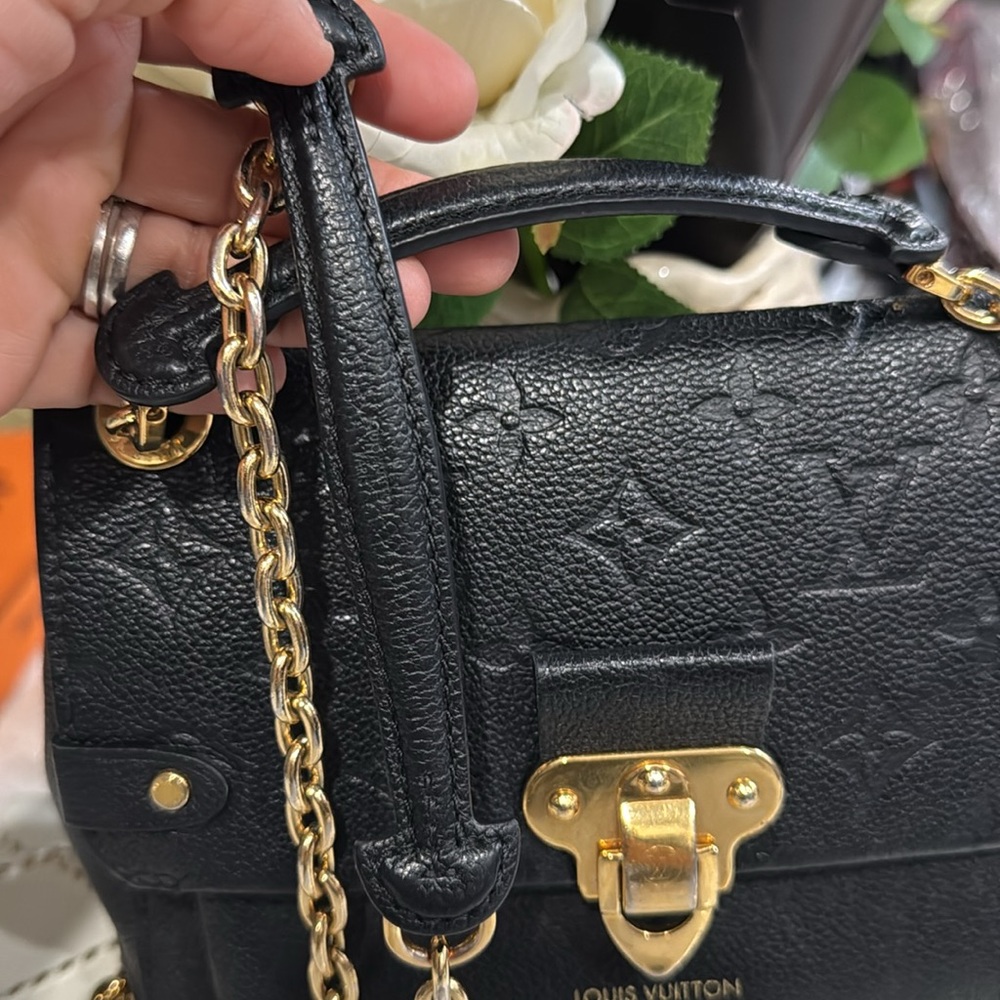 🖤LOUIS VUITTON Vavin BB - Picture 9 of 17